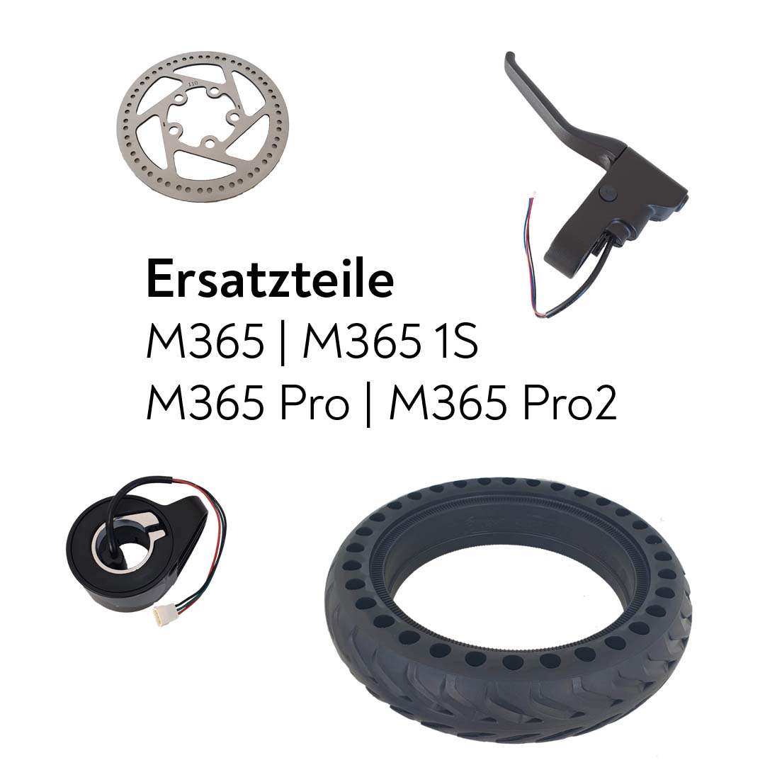 Ersatzteile Bremsbelagsatz Für Xiao*Mi M365/1S/Pro/Pro2 Roller Bremsbeläge 